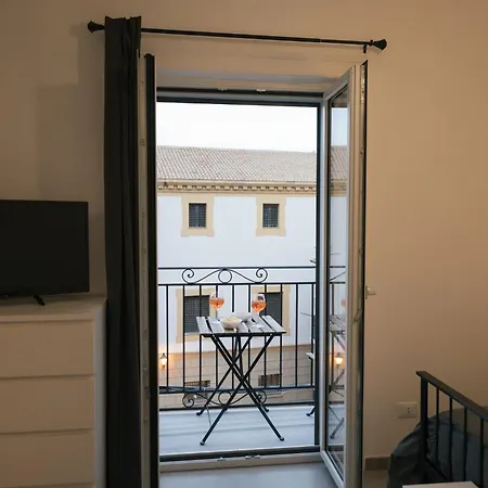 Апартаменты La Casa Di Louis Палермо