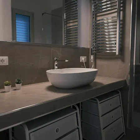 Апартаменты La Casa Di Louis *