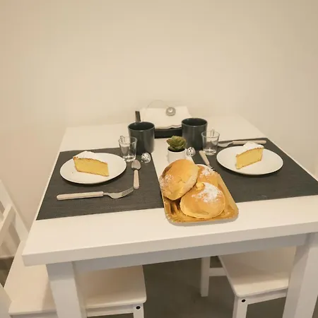 Апартаменты La Casa Di Louis Палермо