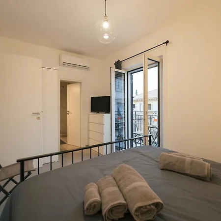 Апартаменты La Casa Di Louis Палермо