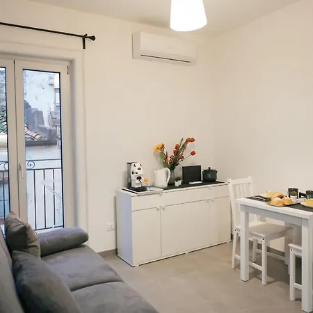 Апартаменты La Casa Di Louis Палермо