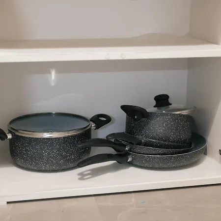 Апартаменты La Casa Di Louis *