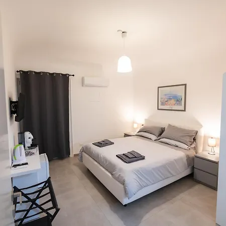 Appartement La Casa Di Louis Palermo