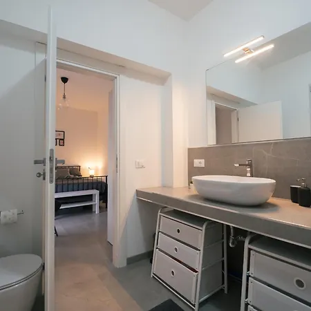 דירה La Casa Di Louis *