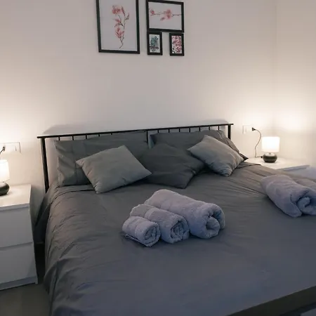 דירה La Casa Di Louis *