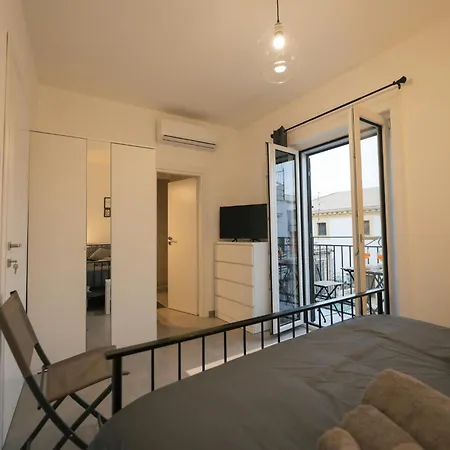 La Casa Di Louis דירה *